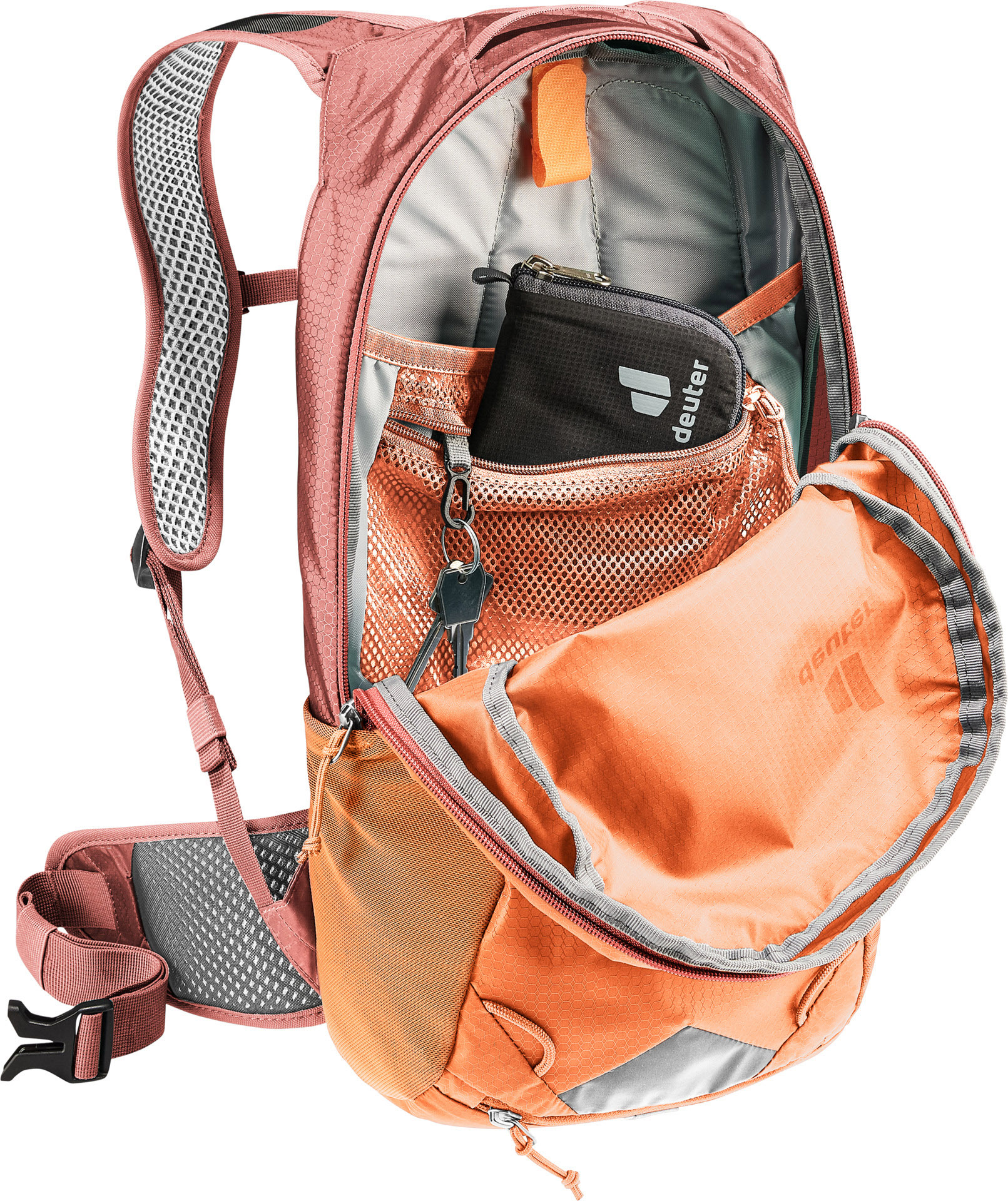 Deuter Race 12 Chestnut Redwood Deuter Shop.ru