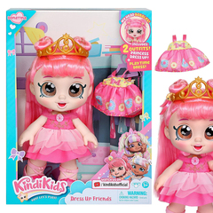 Кукла Kindi Kids Donatina Princess Донатина Принцесса