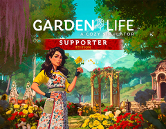 Garden Life: A Cozy Simulator - Supporter Edition (для ПК, цифровой код доступа)