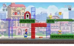 Mario vs. Donkey Kong (Nintendo Switch, полностью на английском языке)