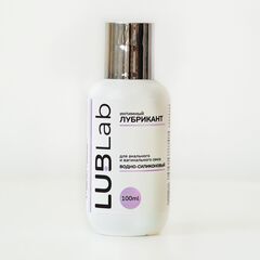 Водно-силиконовый лубрикант LUBLab - 100 мл. - 