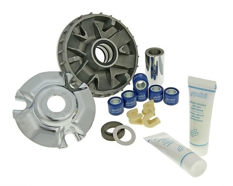 Вариатор Polini [Maxi Hi-Speed] - Piaggio 125-180 2T