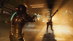 Игра Dead Space Remake (PS5)