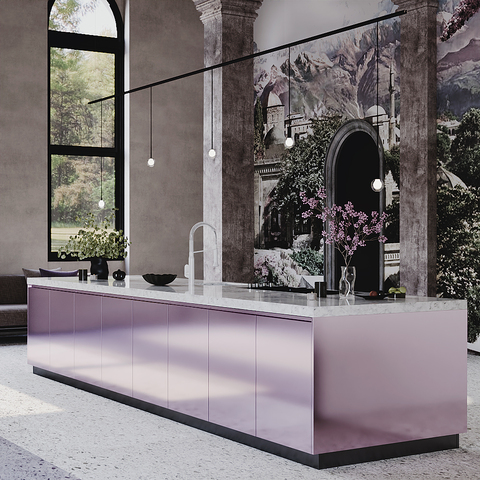 Магнитный трековый светильник Maytoni Bubble TR181-1-4WTW-B