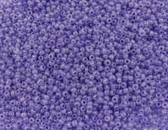 Бисер некалиброванный, 450 гр, размер 12/0, пр-во Китай