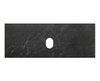 BelBagno KEP-120-MNO Столешница из керамогранита 1204x462 KEP-120-MNO Marmo Nero Opaco