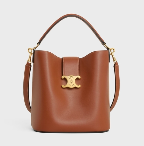 СУМКА CELINE LOUISE ИЗ ГЛАДКОЙ ТЕЛЯЧЬЕЙ КОЖИ