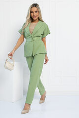 Костюм Кристиана (зеленый) К13075-4М LT Collection