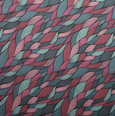 Атлас Армани стрейч принт, 90 гр/м2, 148 см