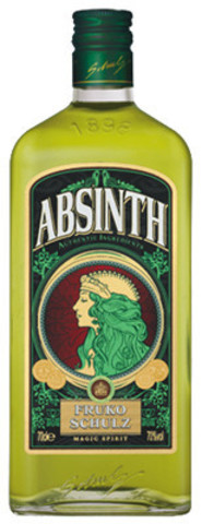 Абсент Fruko Schulz Absinth, 0.7 л