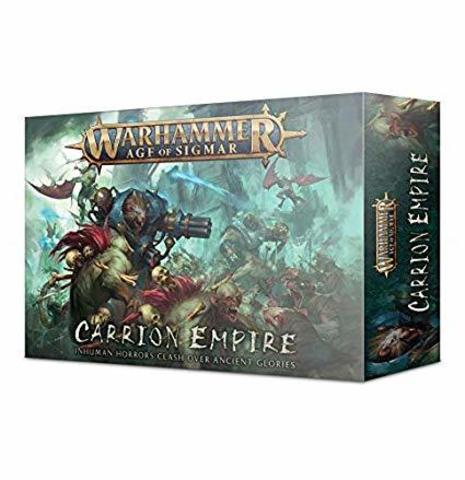 AGE OF SIGMAR: CARRION EMPIRE