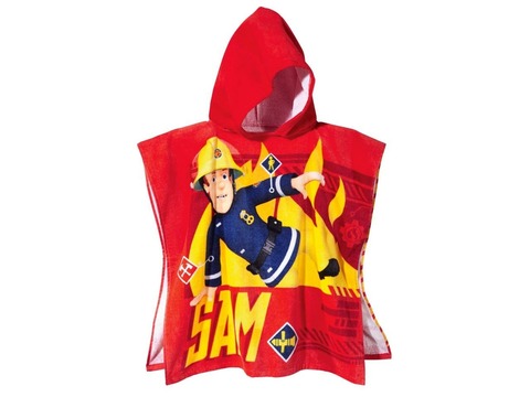 Полотенце 60*120 Fireman Sam