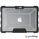 UAG Plasma Series Case for Apple MacBook Pro 13-inch with Touch Bar 2016-2021 Ice (Прозрачный)MBP13-4G-L-IC