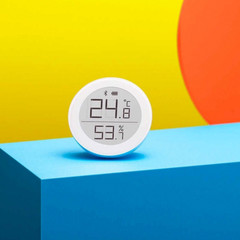 Метеостанция ClearGrass Bluetooth Thermometer, белый