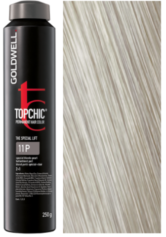 Goldwell Topchic 11P светло-перламутровый блондин TC 250ml