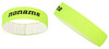 Повязка Noname Terry Headband 22 yellow