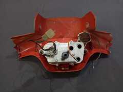 Приборная панель Honda Tact 50