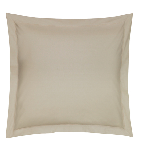 Наволочка 50х73 Blanc des Vosges Uni Chanvre