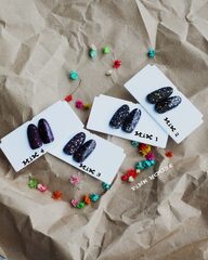 Топ mix matte color 02