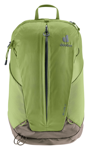 Картинка рюкзак туристический Deuter AC Lite 17 Meadow/Pepper - 11