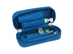 Ларингоскоп для экстренной медицины Медплант ЛЭМ-02/ВО (4 клинка), детский