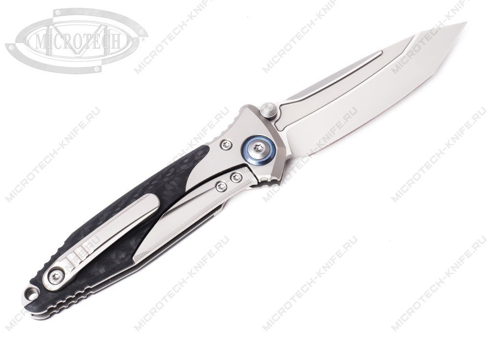 Нож Microtech Socom Bravo Mini 261M-7CFTI Tanto - фотография 