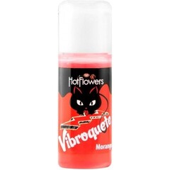 Жидкий вибратор VIBROQUET со вкусом клубники