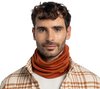 Картинка шарф-труба Buff Wool heavyweight Solid Cinnamon - 3