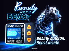 Зарядное устройство SkyRC B6AC neo 10А 200W(DC)/60W(AC) LiPo 6S