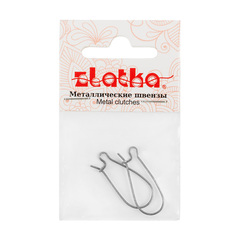 "Zlatka" Швензы DC-076 26 х 10 мм 2 шт