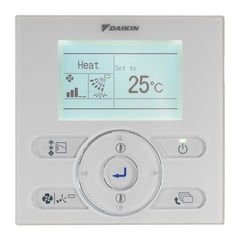 Проводной пульт управления Daikin BRC0