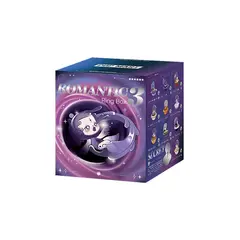 Случайная фигурка POP MART Romantic Ring Box Series 3