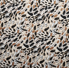 Атлас Армани стрейч принт, 90 гр/м2, 148 см