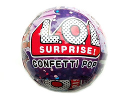 Кукла в шаре LOL Surprise Confetti Pop, 10 см