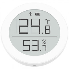 Метеостанция ClearGrass Bluetooth Thermometer, белый