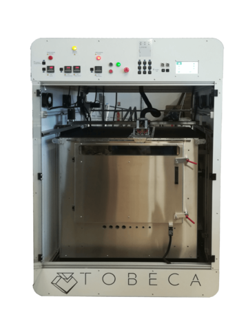 3D-принтер Tobeca HT