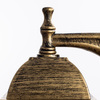 Уличный светильник Arte Lamp Berlin A1012AL-1BN