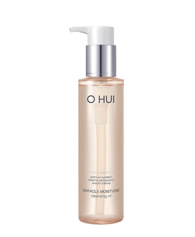 O Hui Miracle moisture cleansing oil