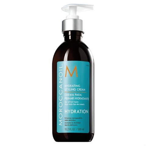 Moroccanoil Hydrating Styling Cream - Увлажняющий крем для укладки волос