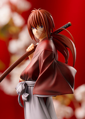 Фигурка Pop Up Parade: Rurouni Kenshin - Kenshin Himura (Витринный образец)