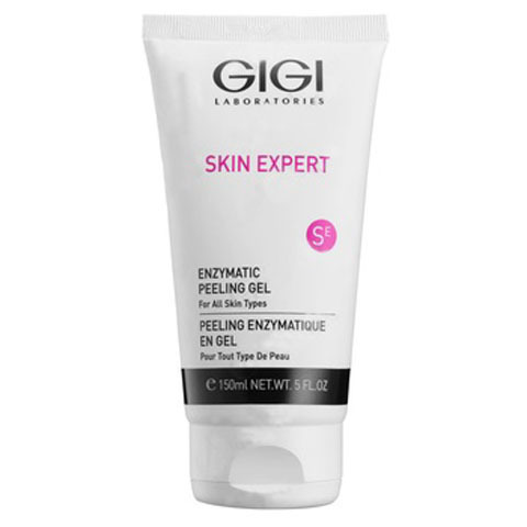 GIGI SKIN EXPERT: Гель-пилинг энзимный для лица (Enzymatic Peeling Gel)