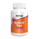 Мультивитаминный комплекс, Special Two, Now Foods, 120 капсул 1