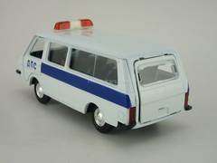 RAF-2203 DPS Police Agat Mossar Tantal 1:43