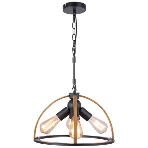 Подвесной светильник Lussole Cornville LSP-8576