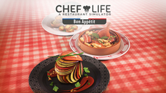 Chef Life - BON APPETIT PACK (для ПК, цифровой код доступа)