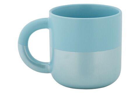 Кружка 350мл Maxwell & Williams Горизонт морская вода