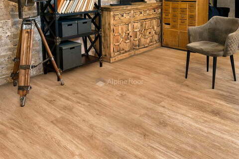 SPC ламинат Alpine Floor Grand Sequoia Superior ABA Камфора ECO 11-503