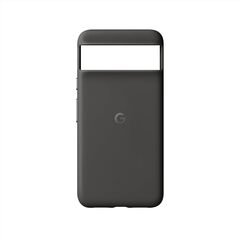 Чехол Google Pixel 8 Protective Stain-Resistant Silicone Case (Charcoal)