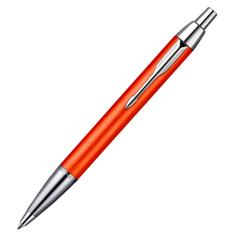 Parker IM Premium - Big Red CT, шариковая ручка, M