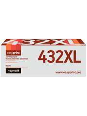 Тонер-картридж EasyPrint LO-432XL для Oki B432/B512/MB492/MB562 (12000 стр.)